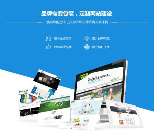 定制网站制作价格那些事儿