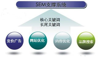 搞懂 SEO 和 SEM 的区别,营销之路不再迷茫