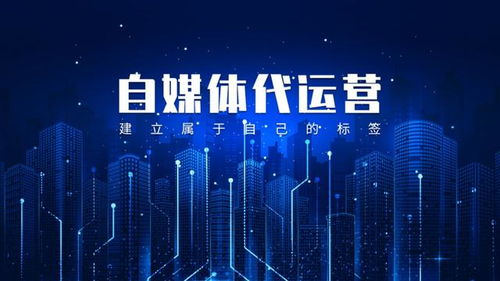 自媒体平台代运营的那些事儿