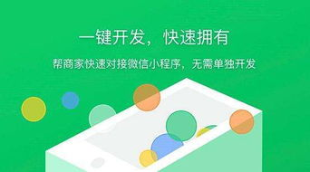 微信小程序开发平台:轻松打造专属小程序