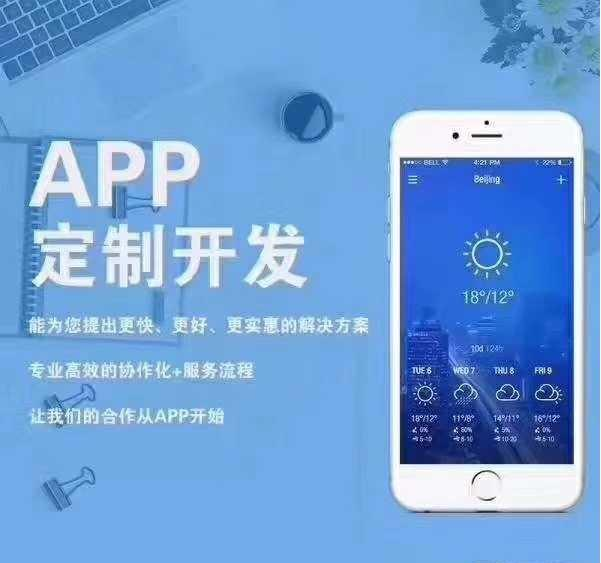APP开发一个多少钱啊?这里有你想知道的一切
